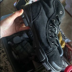 boots